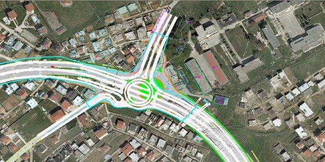 Ndertimi i Unazes se Madhe - 1 km rruge do kushtoje 18 mln euro Ndertimi i Unazes se Madhe - 1 km rruge do kushtoje 18 mln euro